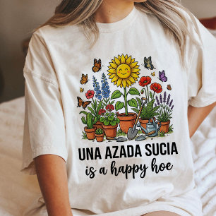 Camiseta Triblenda Regalo divertido para jardinero - Arte de jardín d