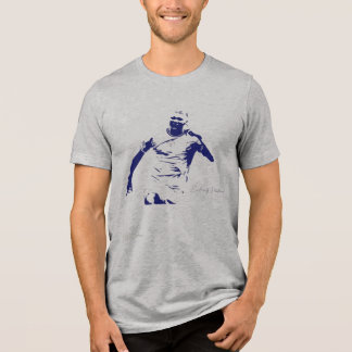 Camiseta Triblenda Regalo gráfico de fútbol escandinavo noruego