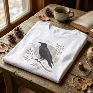 Camiseta Triblenda Regalo para amante de la naturaleza estilo escandi