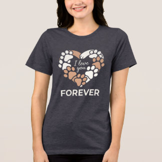 Camiseta Triblenda Regalo para amantes de animales 2026