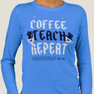 Camiseta Triblenda Regalo para educador de aula fin de año maestro