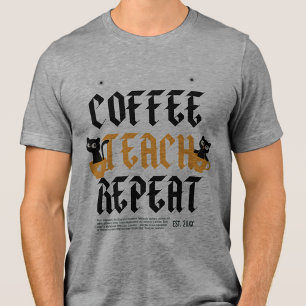 Camiseta Triblenda Regalo para educadores de preescolar para maestros
