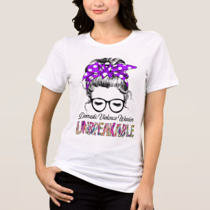 Camiseta Triblenda Regalos de apoyo a la cinta de medidas de sensibil