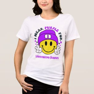 Camiseta Triblenda Regalos de apoyo de la cinta de medidas de sensibi