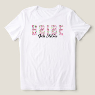 Camiseta Triblenda Regalos de Despedida de Soltera de Pickleball Pers