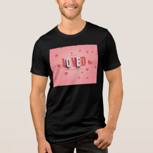 Camiseta Triblenda Regalos del Día de San Valentín de SlipperyJoe's t