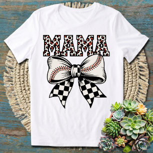 Camiseta Triblenda Regalos tipo "Sofball Mama" - Regalos únicos