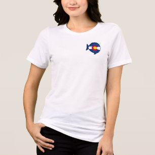 Camiseta Triblenda Regata Oficial Rocky Mountain High Sunfish Tri-B