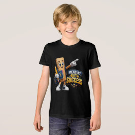 Camiseta Triblenda Regla Ranger | Cute Mas de Medición de Regreso a l