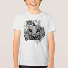 Camiseta Triblenda Reina de calabaza