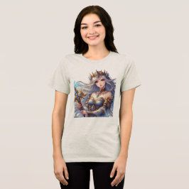 Camiseta Triblenda Reina de choque