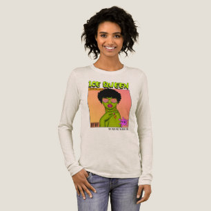 Camiseta Triblenda Reina de hielo, libero al mundo