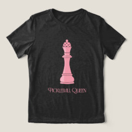 Camiseta Triblenda Reina de Pickleball