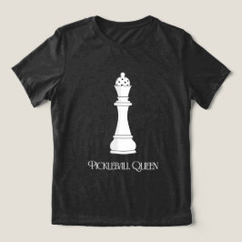 Camiseta Triblenda Reina de Pickleball