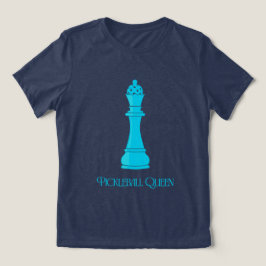 Camiseta Triblenda Reina de Pickleball