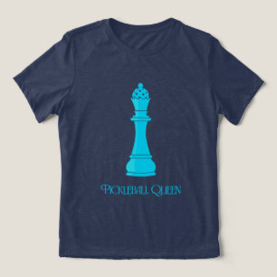Camiseta Triblenda Reina de Pickleball