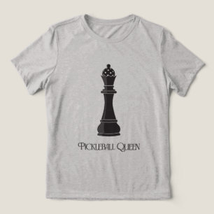 Camiseta Triblenda Reina de Pickleball