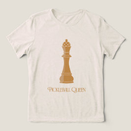 Camiseta Triblenda Reina de Pickleball