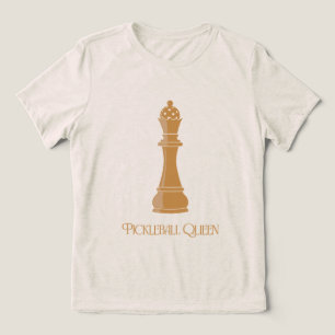 Camiseta Triblenda Reina de Pickleball