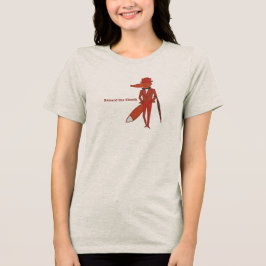 Camiseta Triblenda Renard the Sleuth