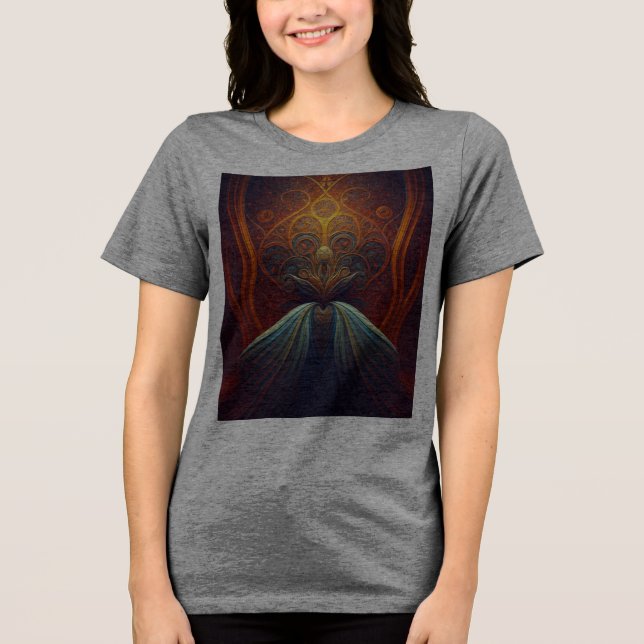 Camiseta Triblenda Rentabilidad al anhelo (Anverso)