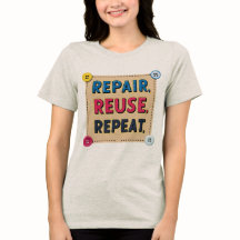 Reparación, reutilización, repetición