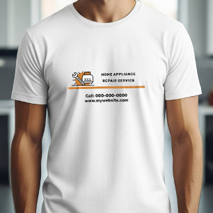 Camiseta Triblenda Reparaciones de equipos domésticos