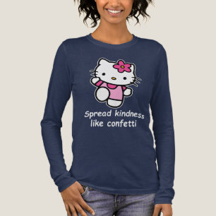 Camiseta Triblenda Repartir amabilidad como confeti 