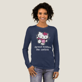Camiseta Triblenda Repartir amabilidad como confeti 