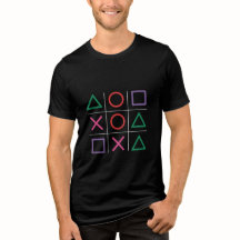 Reproducir tu movimiento - Tee de vibración Retro