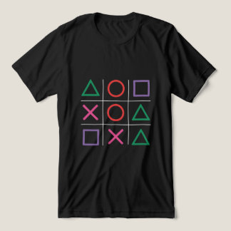 Camiseta Triblenda Reproducir tu movimiento - Tee de vibración Retro