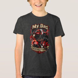 Camiseta Triblenda Rescatador