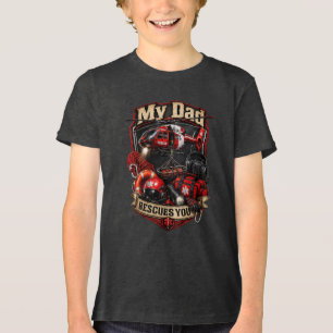 Camiseta Triblenda Rescatador