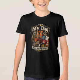 Camiseta Triblenda Rescatista de Desastres