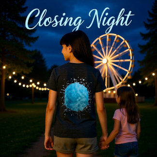 Camiseta Triblenda Respiración del glaciar