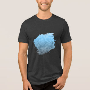 Camiseta Triblenda Respiración del glaciar