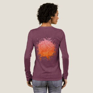 Camiseta Triblenda Resplandor de Citrino