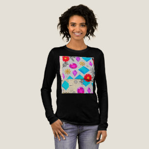 Camiseta Triblenda Resplandor de Medianoche Serie Light de JoyCrys