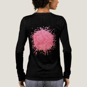 Camiseta Triblenda Resplandor quieto