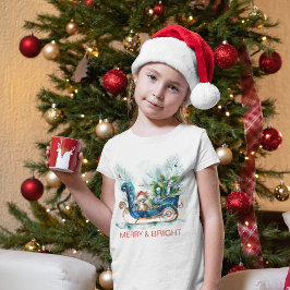 Camiseta Triblenda Resto del bebé azul