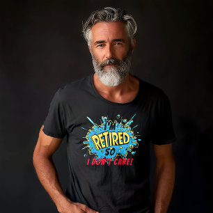 Camiseta Triblenda Retirada, así que no me importa