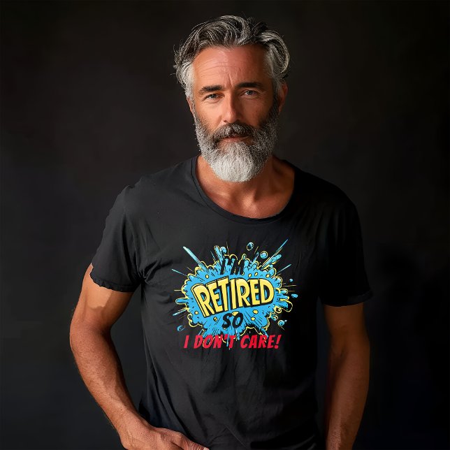 Camiseta Triblenda Retirada, así que no me importa (Subido por el creador)