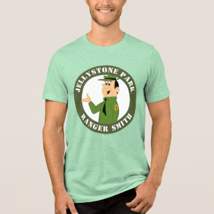 Camiseta Triblenda Retrato de Smith de Jellystone