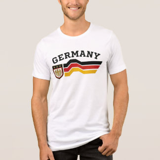 Camiseta Triblenda Retro Alemania Copa Mundial 1990