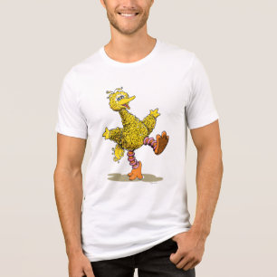 Camiseta Triblenda Retro Art Big Bird