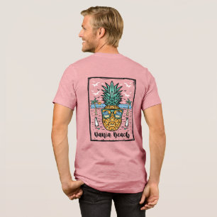 Camiseta Triblenda Retro Dania Beach Florida