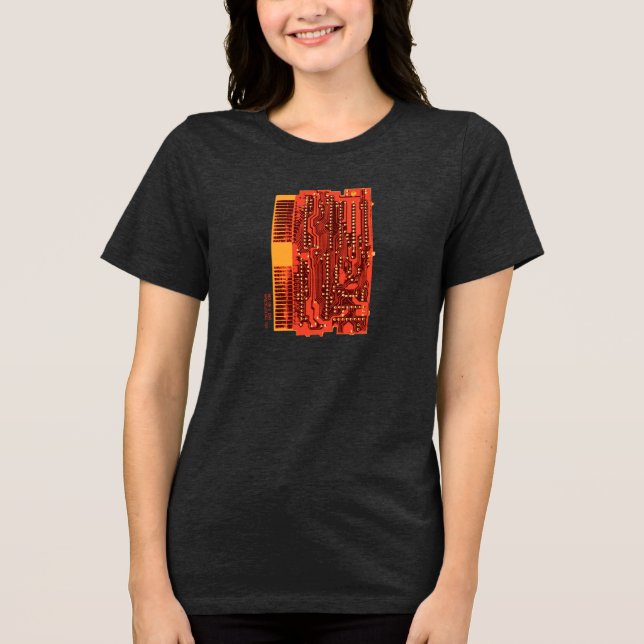 Camiseta Triblenda Retro Game Cartridge (Anverso)