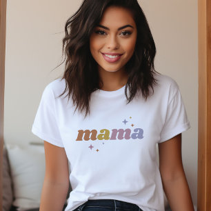 Camiseta Triblenda Retro mamá