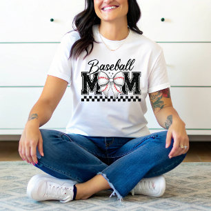 Camiseta Triblenda Retro Mama Coquette Bow