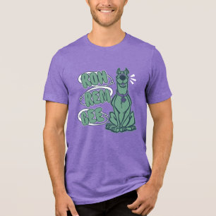 Camiseta Triblenda Retro Scooby "OMG"